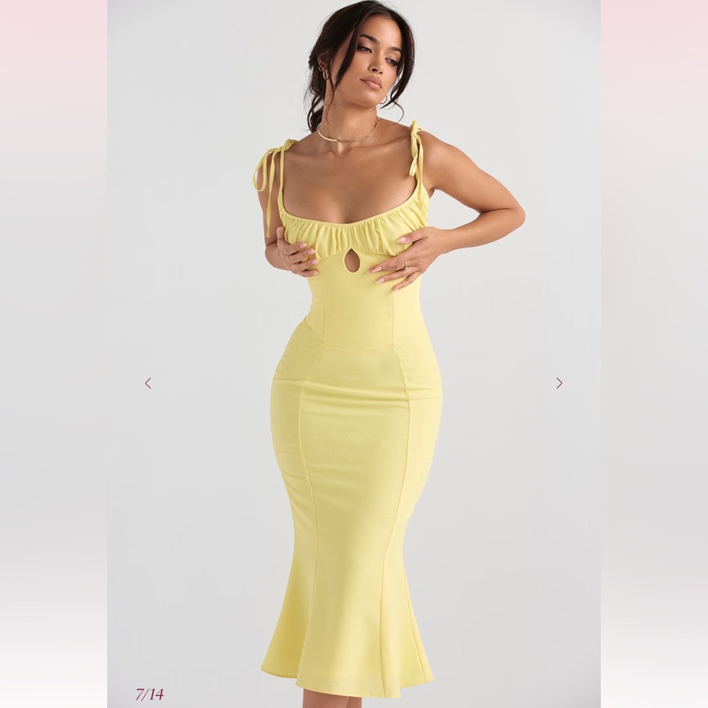 House of CB Soren Dress (larger cup)